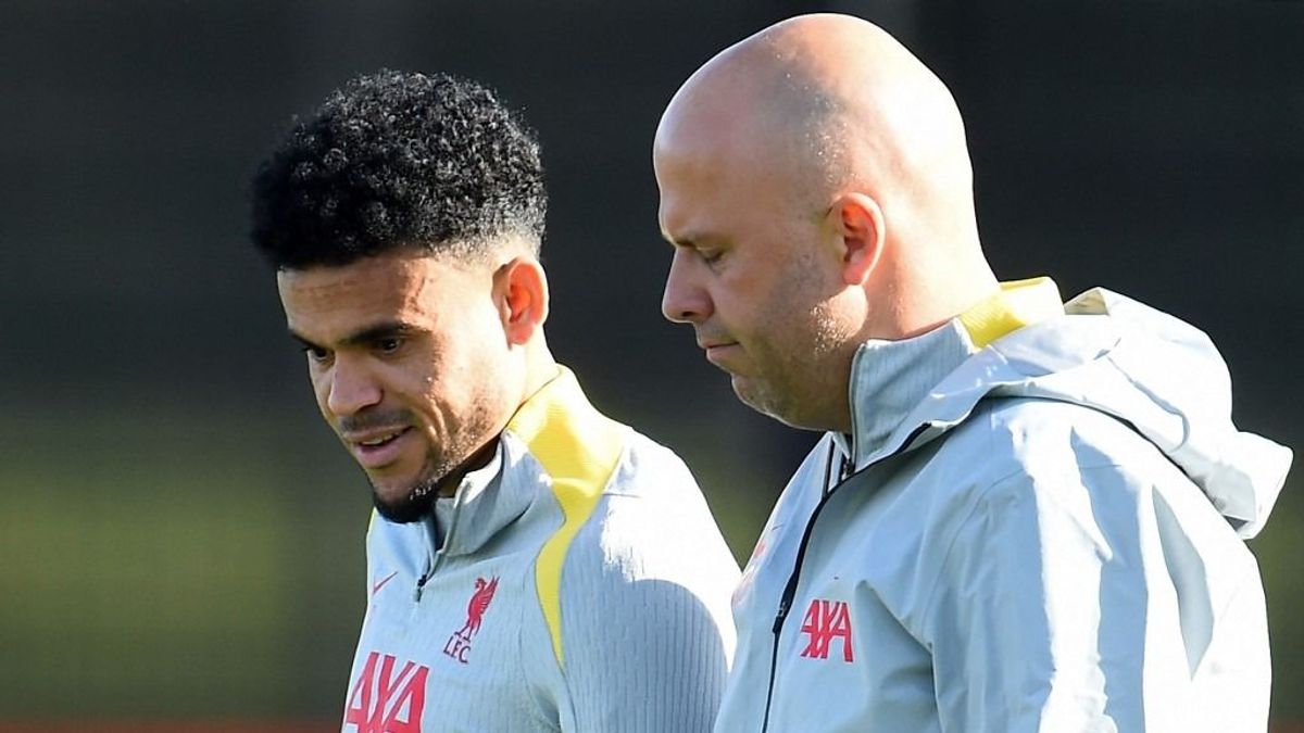 Slot magyarázza a Liverpool kapitális hibáját, de Németországban mosolyognak rajta