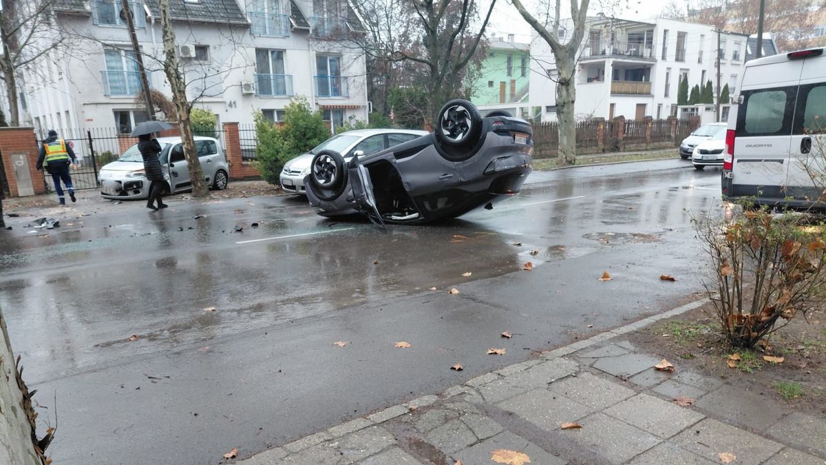Balesetet szenvedett a Szeged egykori bajnok és kupagyőztes vezetőedzője