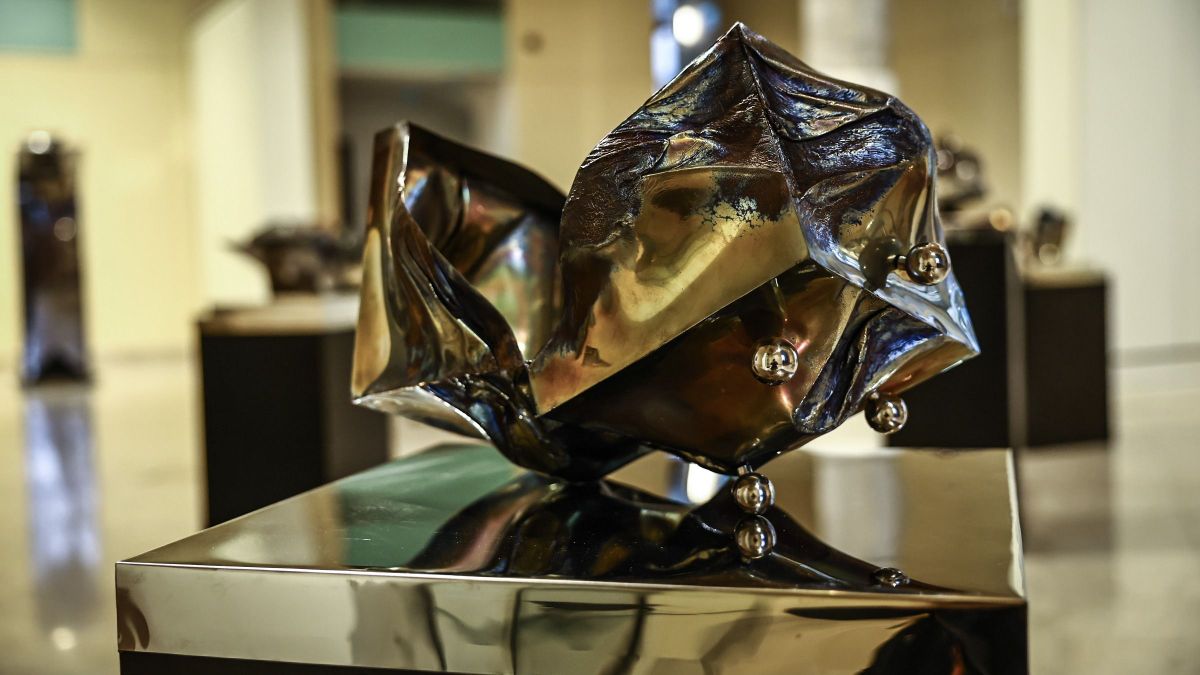 Hidegnek hittük, most életre kel a fém a Pesti Vigadóban