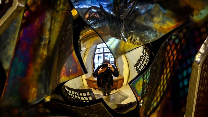 Laczák Géza és Zidarics Ilona kiállítása