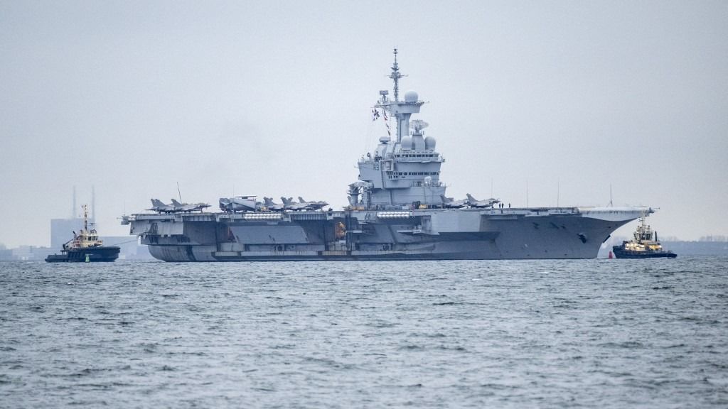 A svéd védelmi miniszter Oroszországot tette felelőssé az incidens miatt