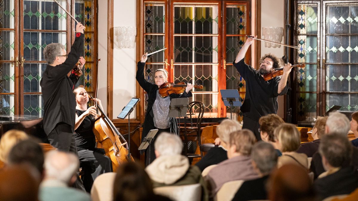 A Winterfesten minden összeállt: zene, irodalom, jelenlét