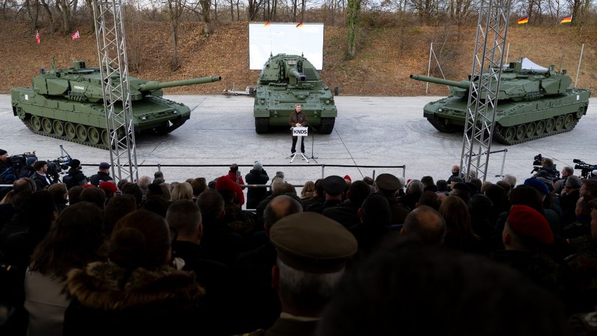 Kiderült, mekkorát bukott a gazdaság az ukrán háborún