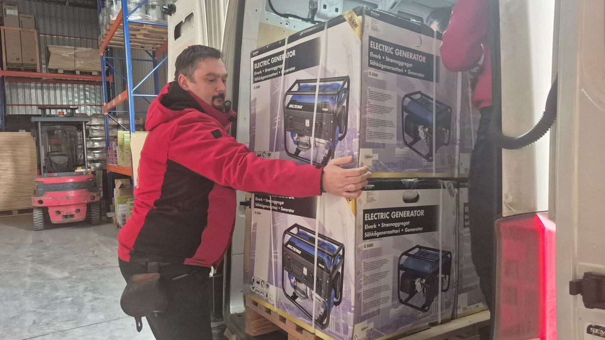 Rendkívüli segítséget kapott Ukrajna Magyarországtól