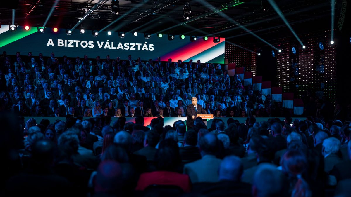Orbán Viktor szerint 2026-os a győzelem éve lesz