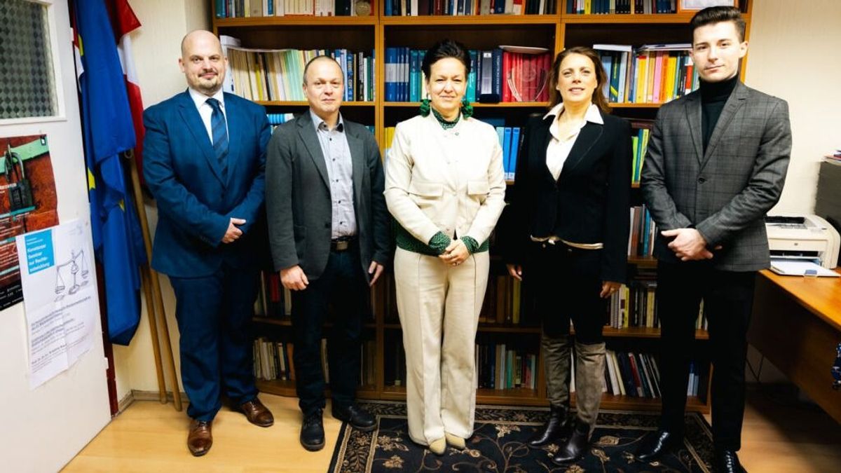 Szegedi kutatók: mesterségesintelligencia-támogatás a bírói munkához?