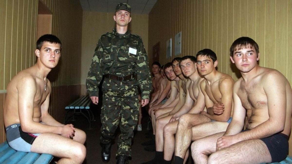 A TCK emberei semmilyen eszköztől nem riadnak vissza, a cél egyértelmű: az ukrán hadsereg sorainak feltöltése mindenáron