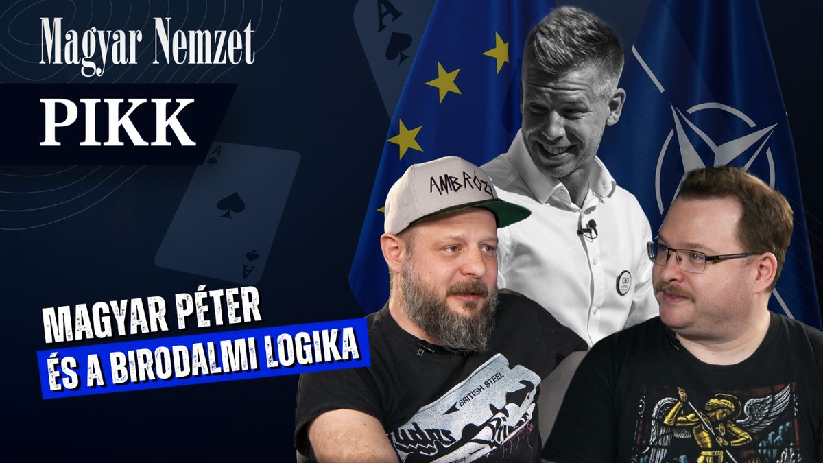 Pikk Ambrózyval és Véseyvel- A magyar nem pacifikálható, hiába ordít a német + videó