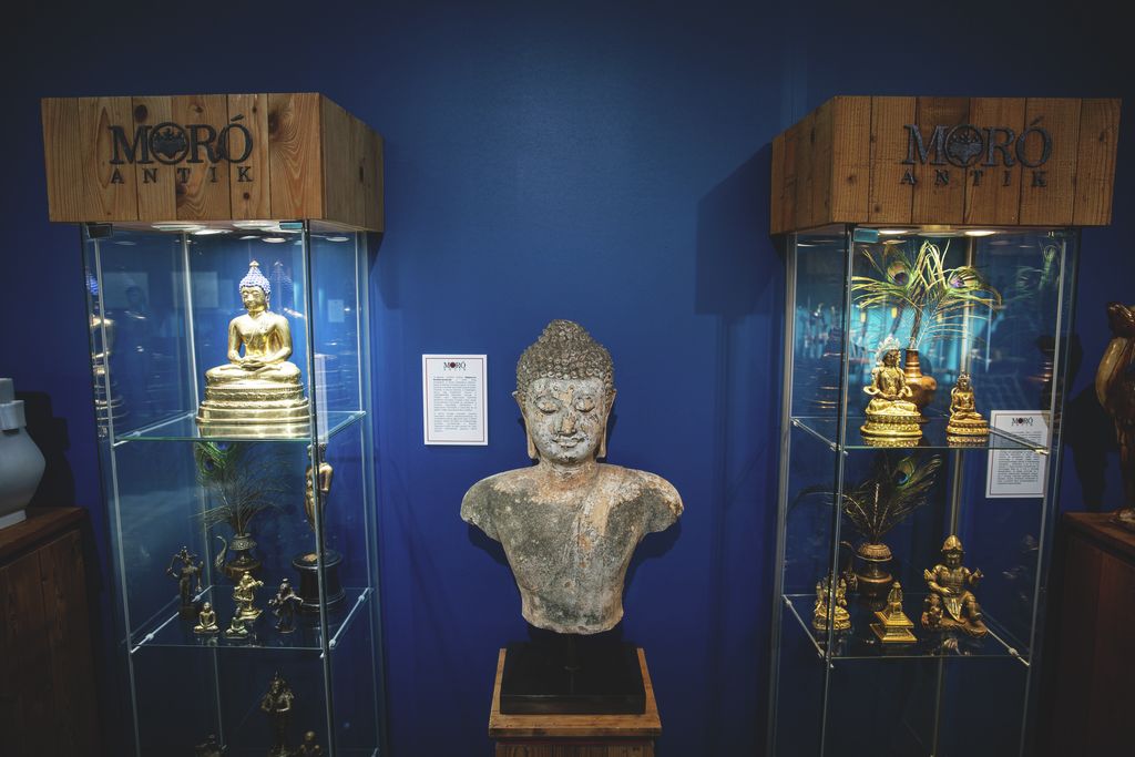 20260225 Budapest
Art & Antique Műkereskedelmi vásár és kiállítás a Bálnában.
Fotó: Ladóczki Balázs - Mediaworks