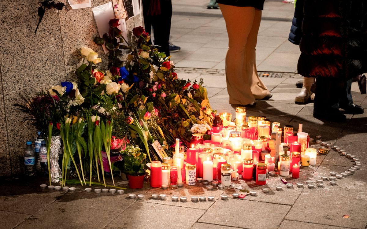 Egy ENSZ program részeként érkezett az országba a migráns férfi, aki magával és egy fiatal nővel is végzett Hamburgban