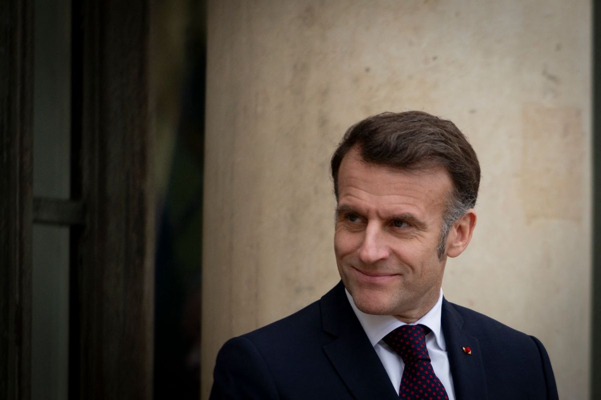 Macron tervei egy megfigyelőállam irányába is mutathatnak 