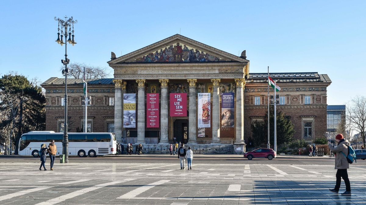 Mostantól bárki ingyen bejárhatja a Műcsarnok virtuális tárlatait