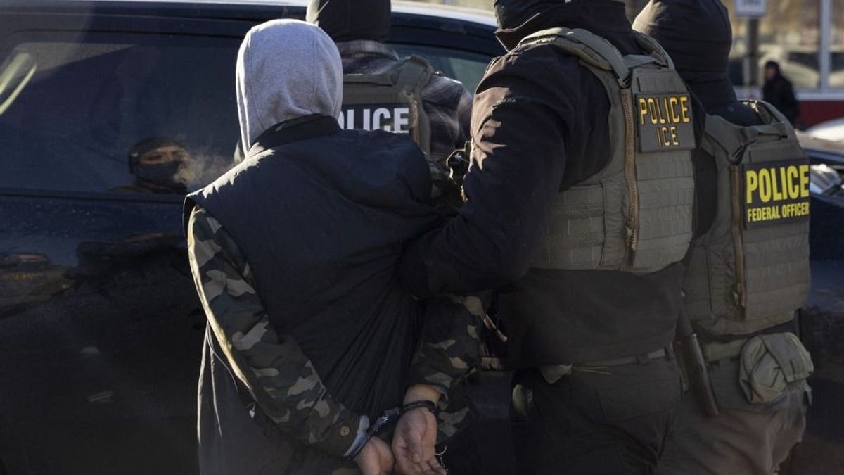 A demokraták elszabadultak: politikai támadás indult az ICE ellen + videó