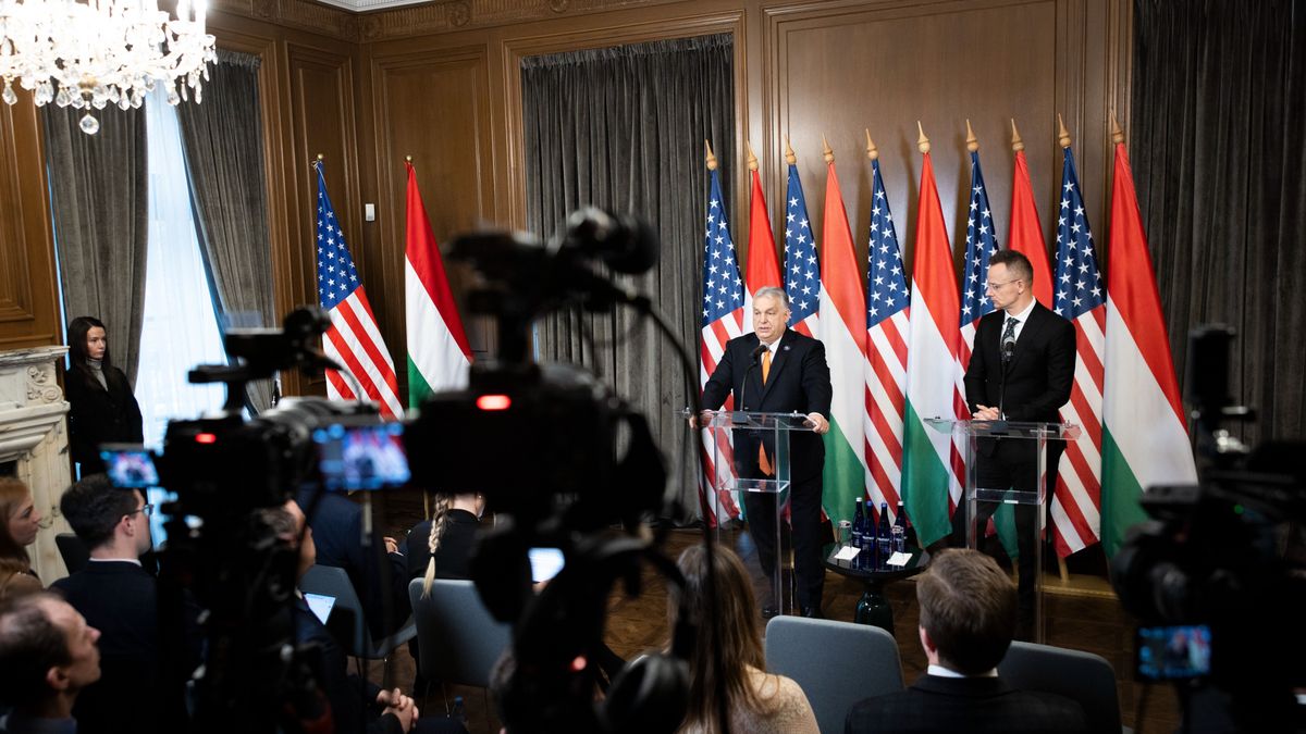 A Barátság kőolajvezeték kapcsán üzent Orbán Viktor, Brüsszel Ukrajnát választotta