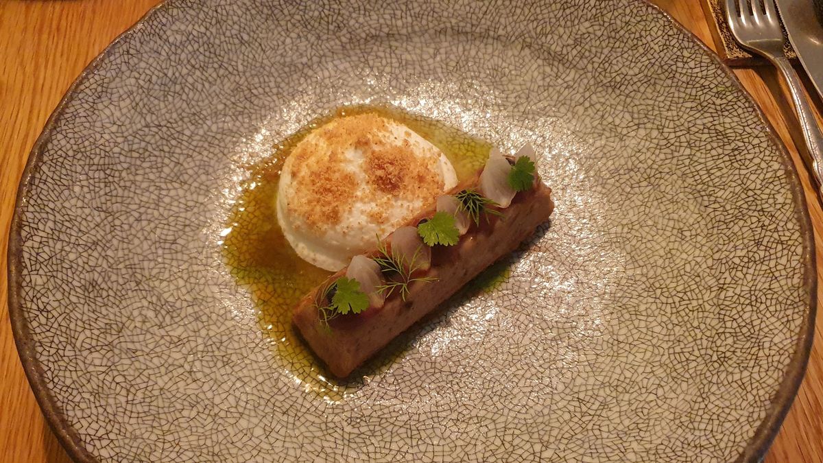 Gasztronómiai csúcsélmény Szepesszombat főterén a Doma U Nas étteremben