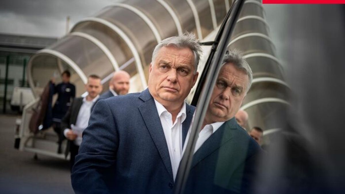 PM Orban: An Election Is Not a Beauty Contest—or a Reality Show