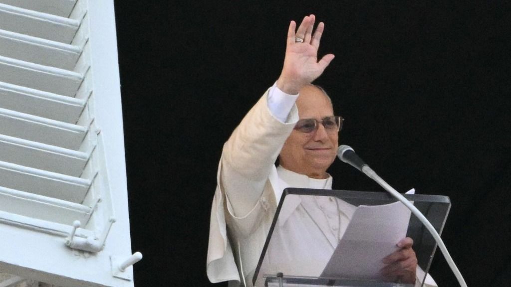 XIV. Leó pápa humanitárius segítséggel enyhíti az ukrán lakosság szenvedéseit