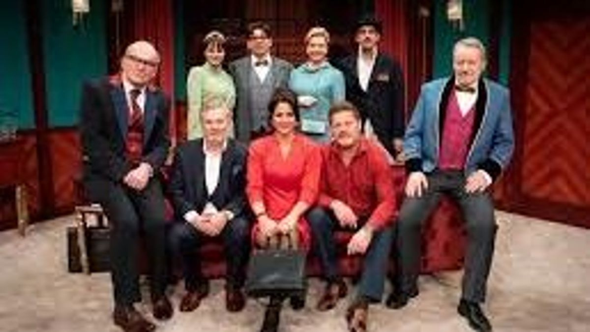 Na végre, egy önfeledt este!