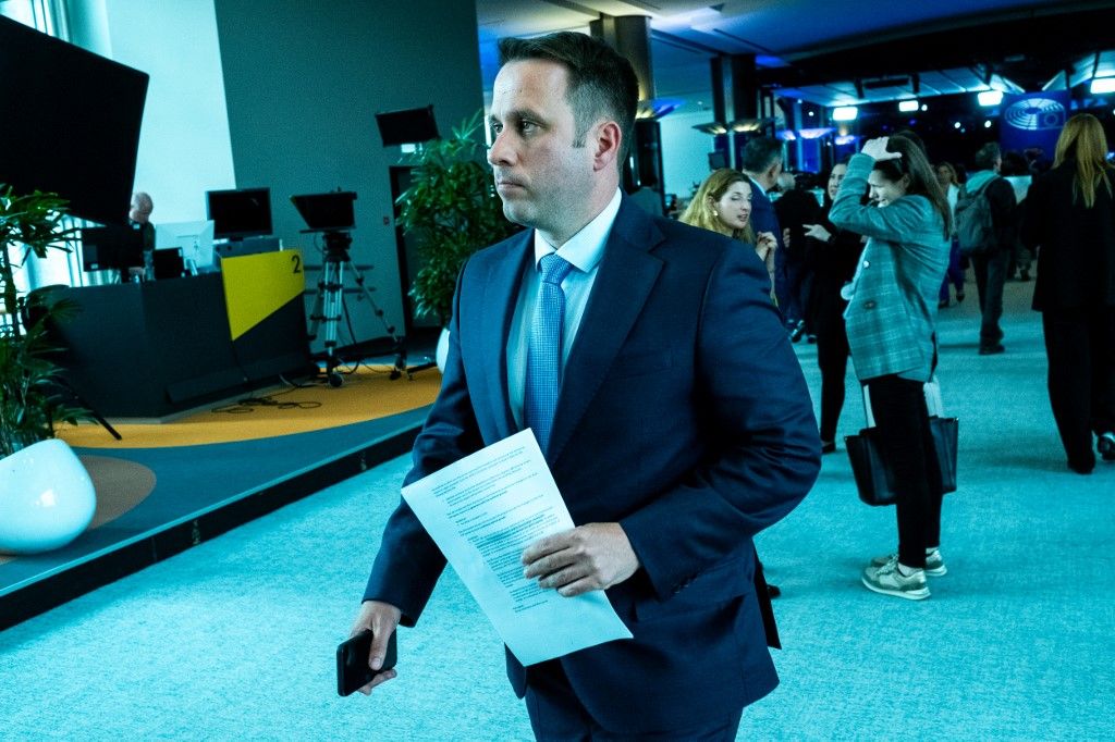 Dömötör Csaba Strasbourgban bírálta az Unió Ukrajnával kapcsolatos bővítési terveit