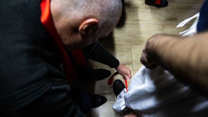 Mohácsi busójárás