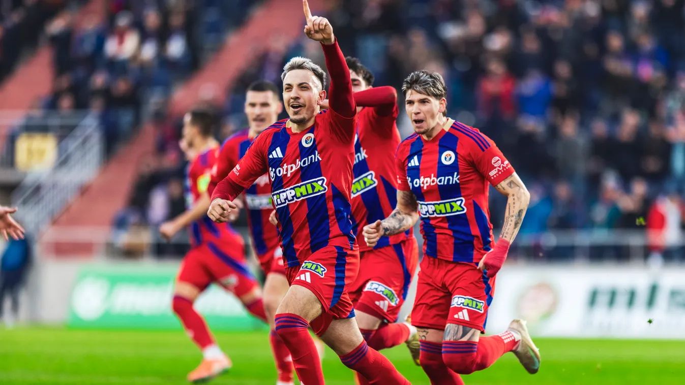 Sűrűsödött az NB II élmezőnye.