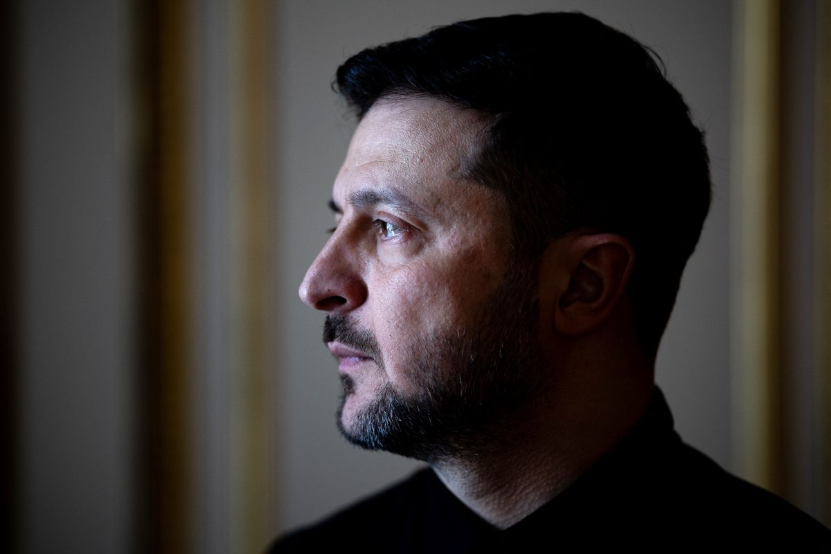 Ukrajna beavatkozik a magyar választásba, Zelenszkij emberei pedig a magyar ministerelnököt fenyegetik