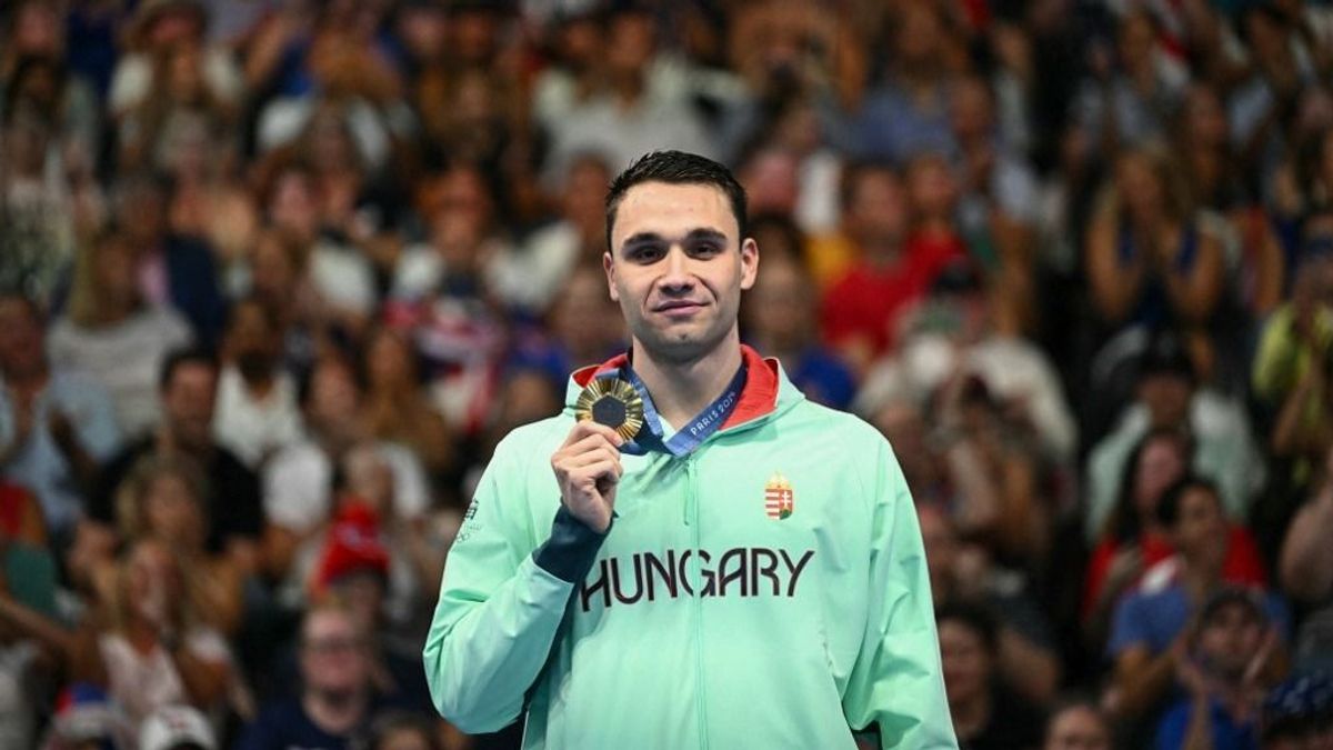 Kemény dolgokat állít Milák Kristófról a főnöke, aki rákényszerítette az úszásra