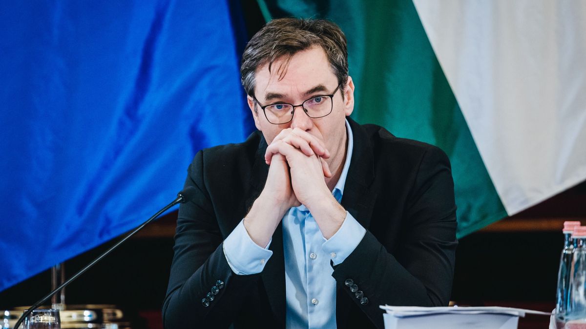 LMBTQ-díjat kapott Karácsony Gergely Stockholmban