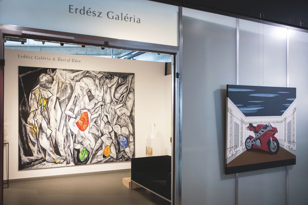 20260225 Budapest
Art & Antique Műkereskedelmi vásár és kiállítás a Bálnában.
Fotó: Ladóczki Balázs - Mediaworks