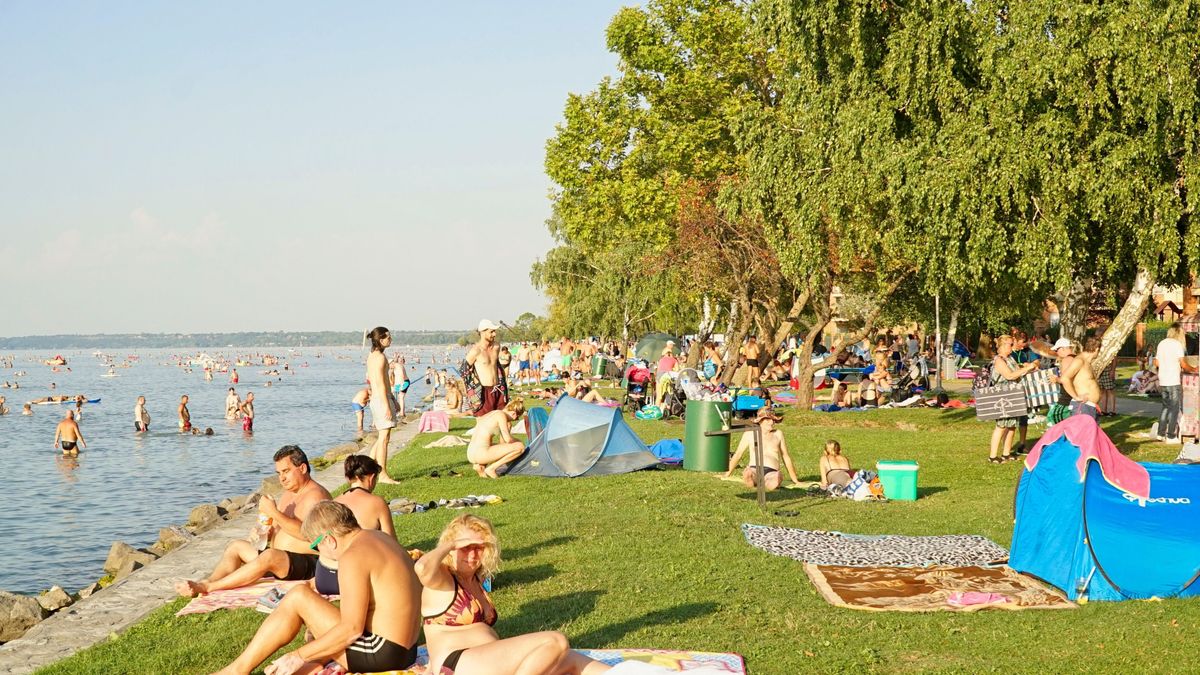 Megvan a 2026-os Balaton-átúszás dátuma és esőnapjai