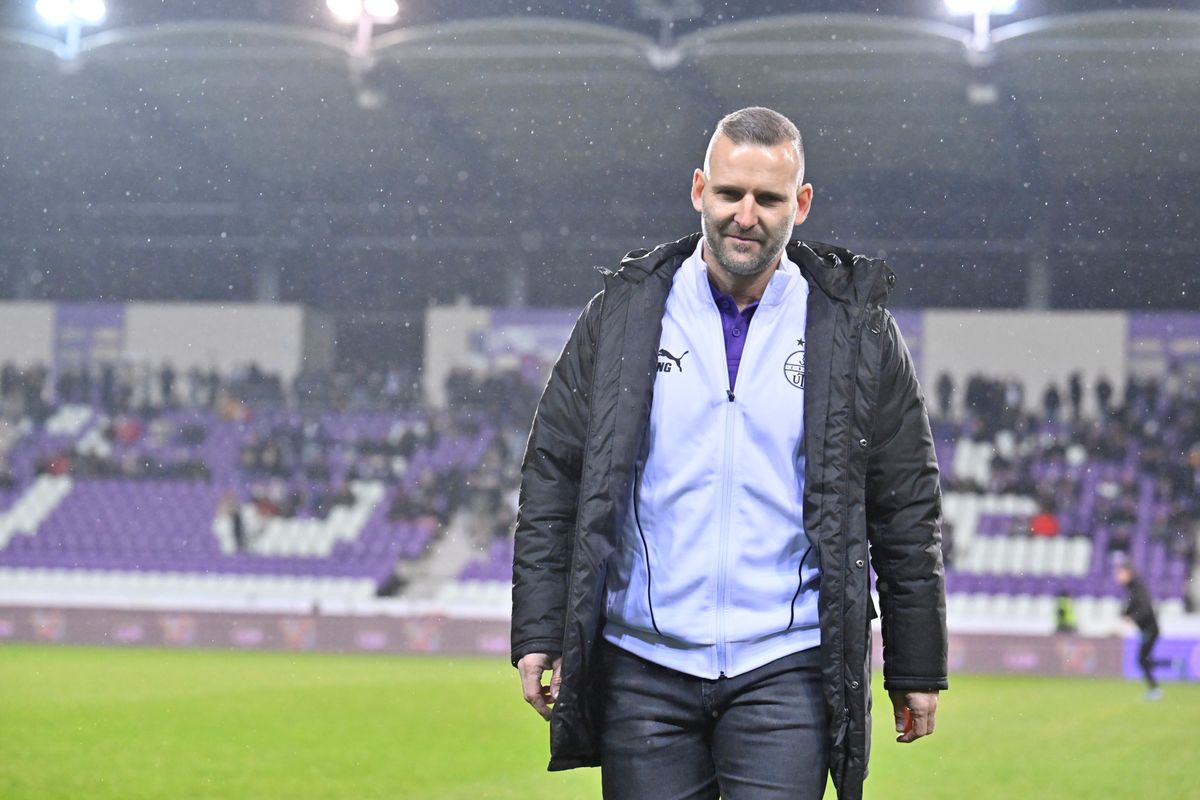 Szélesi Zoltán, az Újpest vezetőedzője tudja, a Debrecen elleni, rég várt sikertől nem szállhatnak el a lila-fehérek