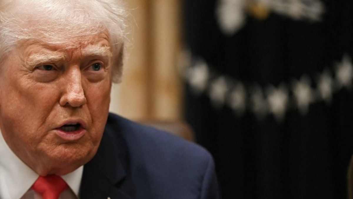 Trump megnevezte, kik jöhetnek szóba utódjaként + videó