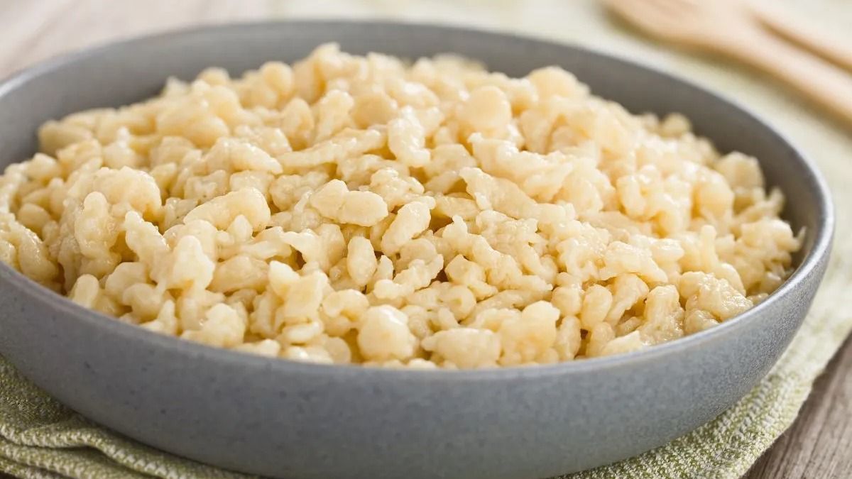 Így lesz tökéletes a nokedli, erre senki sem gondolt