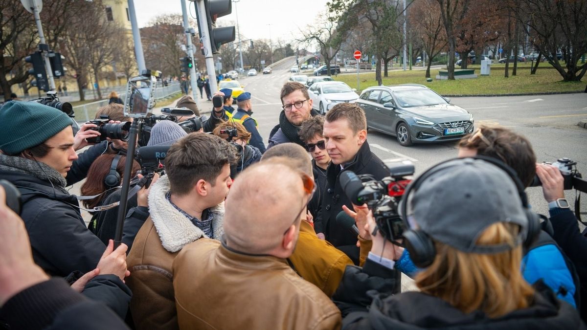 Menczer Tamás: A balliberális sajtó minden erejével védi a drogos buliban résztvevő Magyar Pétert! + videó