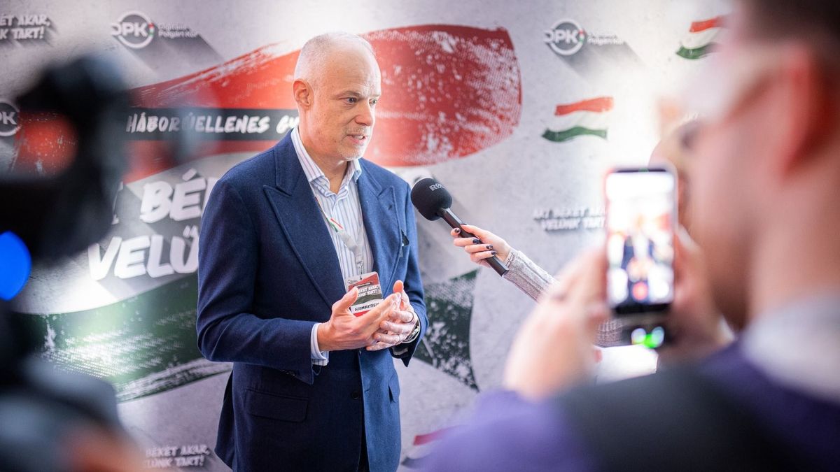 Magyarország nem támogatja a háborút + videó