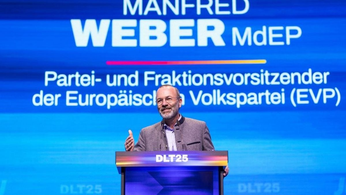 Újra átverték a választókat: Manfred Weber bevallotta, a Néppárt azonnal alkalmazná a Mercosur-megállapodást
