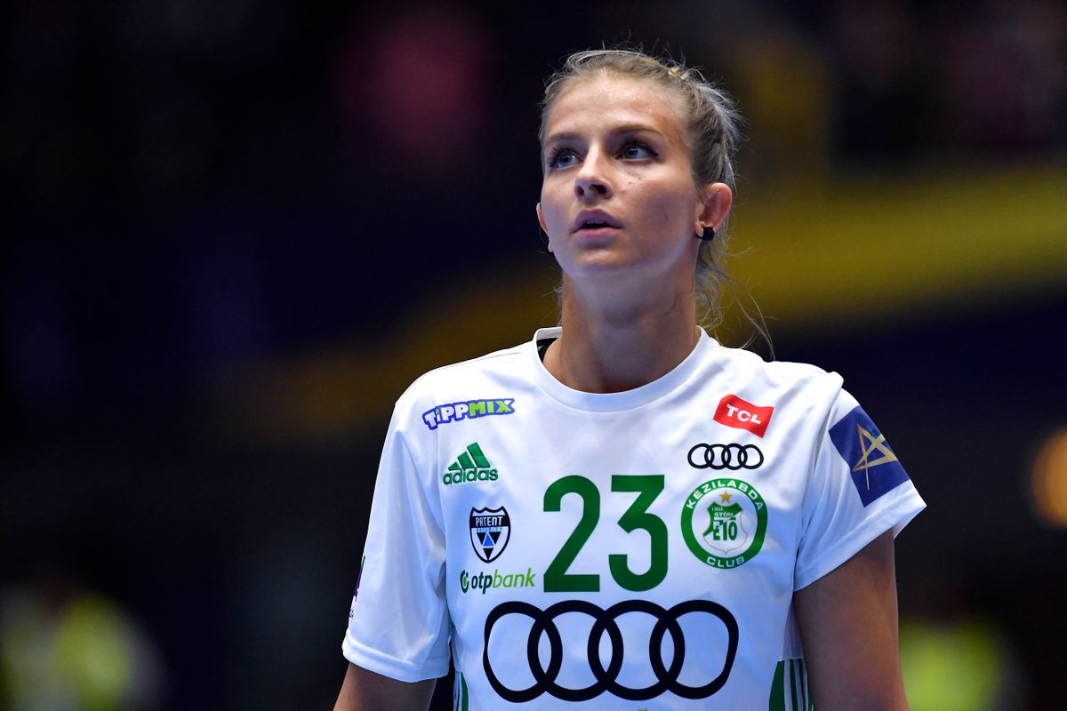 Fodor Csenge válogatottbeli jövője erősen kérdőjeles