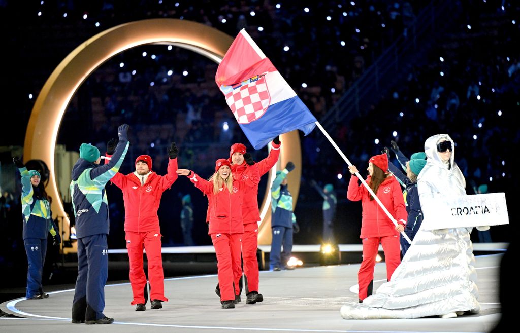 2026-os téli olimpia – Megnyitóünnepség