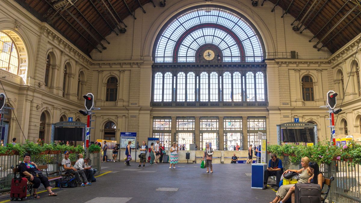 Éjszakai leállás jön a MÁV online jegyértékesítésében