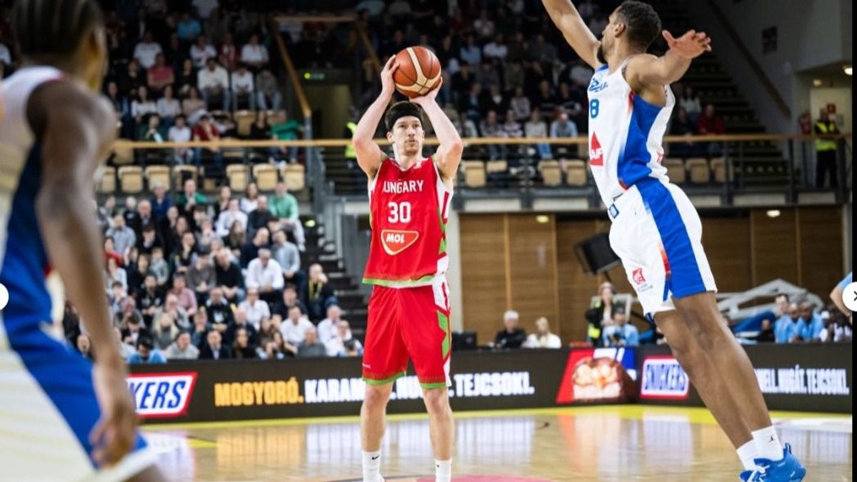 Elmaradt az újabb magyar kosárcsoda, de állva halt meg a válogatott