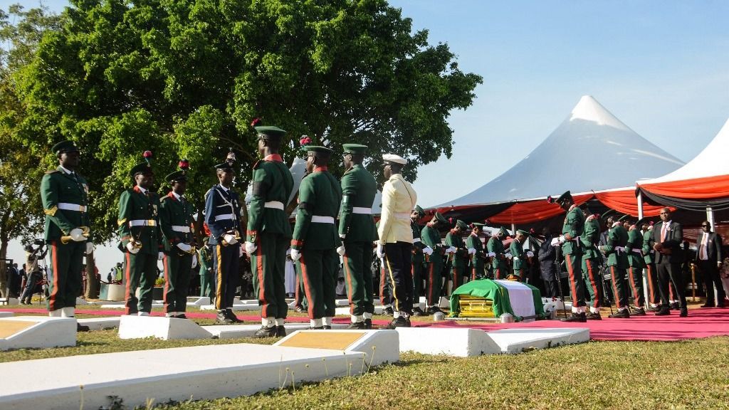 A nigériai hadsereg kiszabadította az elrabolt keresztényeket