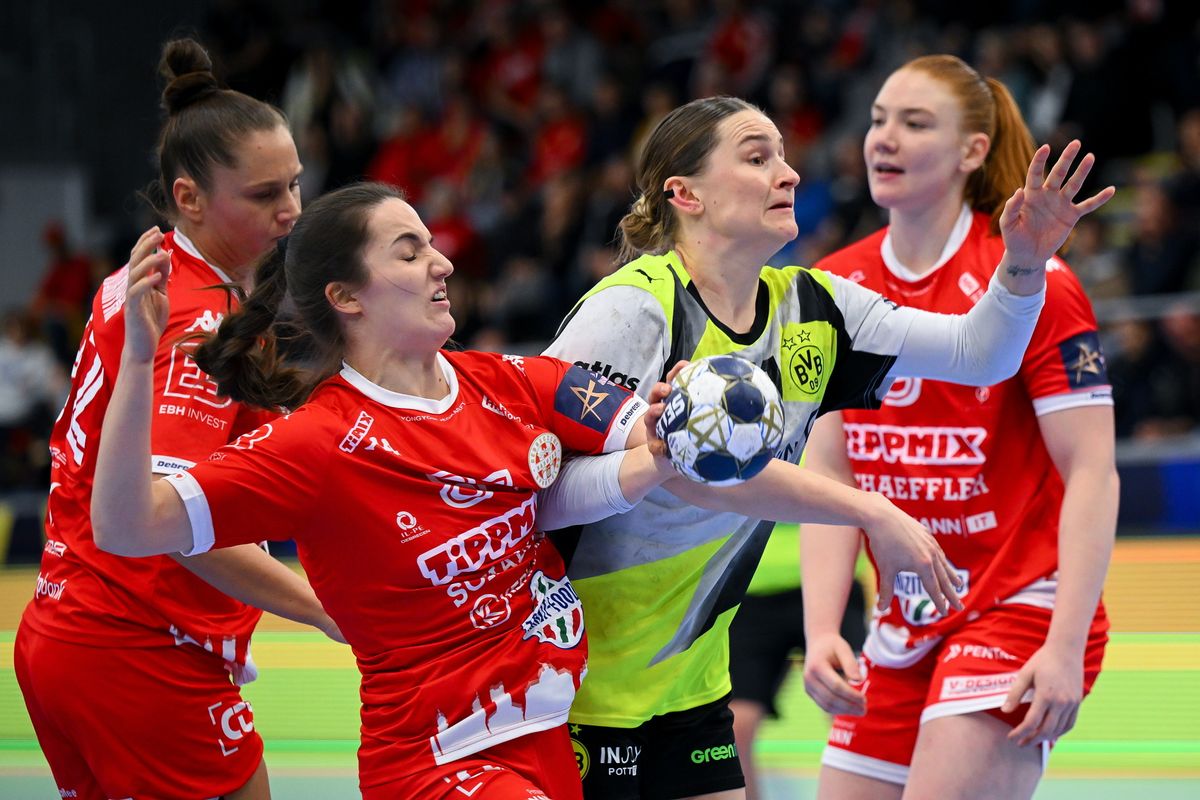 női kézilabda Bajnokok Ligája