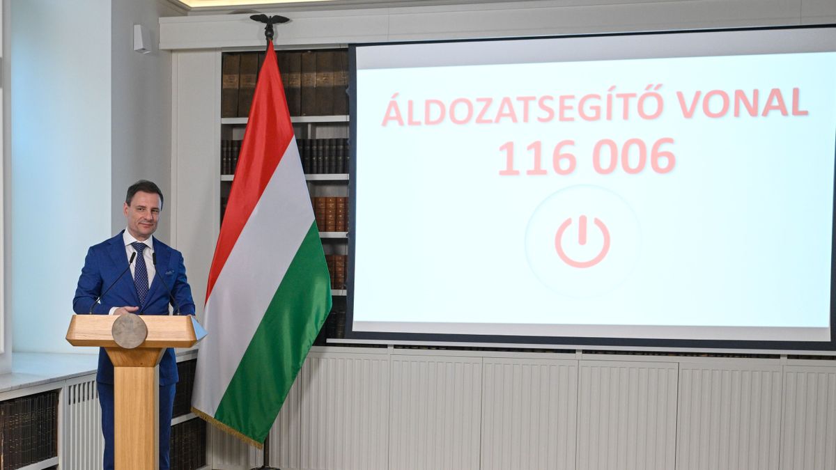 A bűn nem marad büntetlenül, az áldozat nem marad segítség nélkül