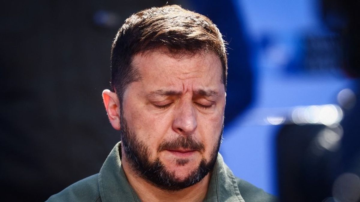 Zelenszkij számára élet-halál kérdés a magyar választás