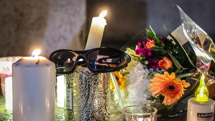 Fenyő Miklós megemlékezés Hősök tere