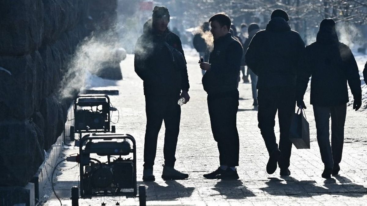 Közösségi összefogással próbál túlélni Ukrajna lakossága