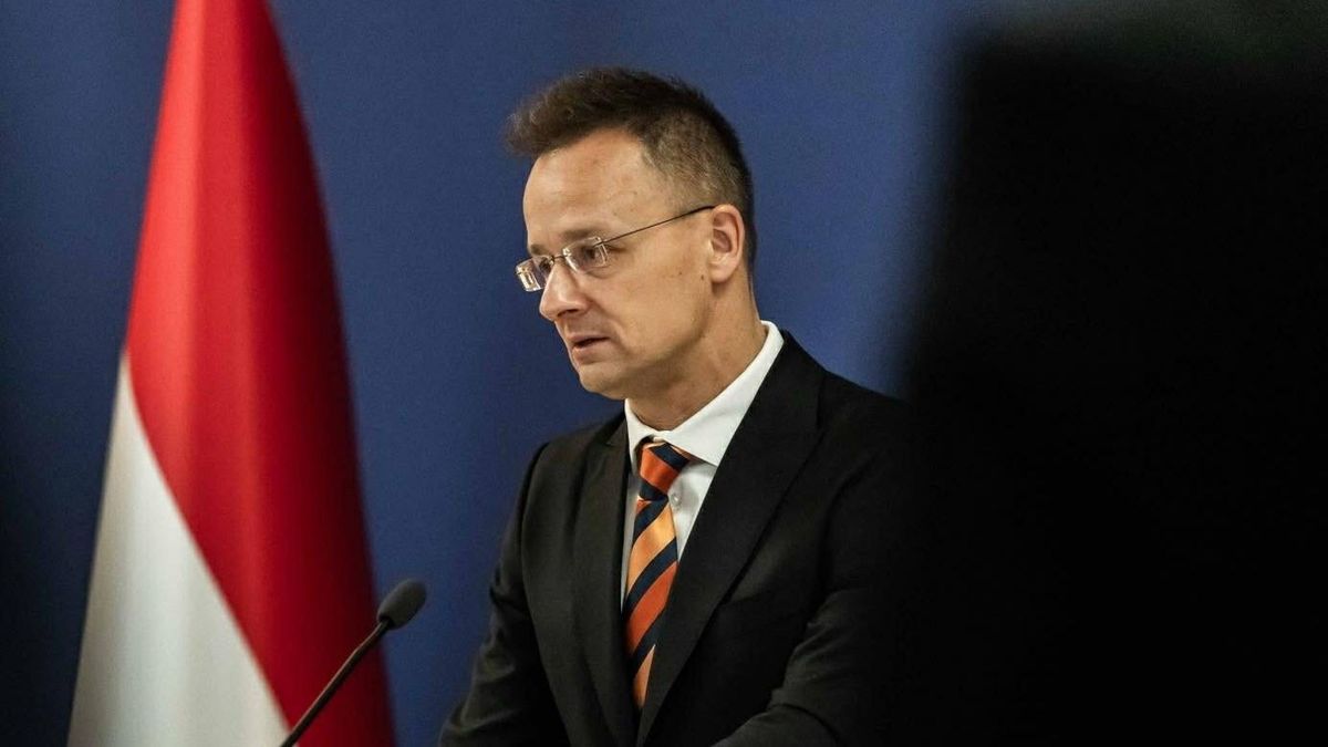 Belgrád, 2026. február 27.
A Külgazdasági és Külügyminisztérium (KKM) által közreadott képen Szijjártó Péter külgazdasági és külügyminiszter Dubravka Dedovic szerb bányászati és energiaügyi miniszterel folytatott találkozóján Belgrádban 2026. február 27-én.
MTI/KKM