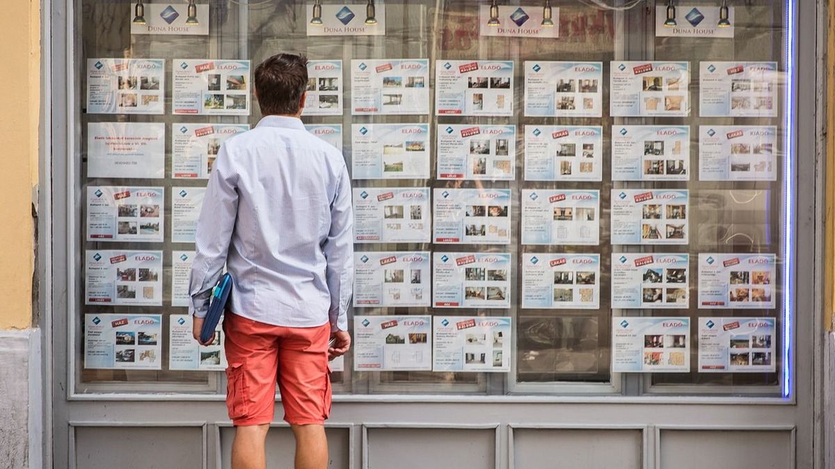hirdetés ingatlan eladó lakás piac kereskedelem ingatlanpiac