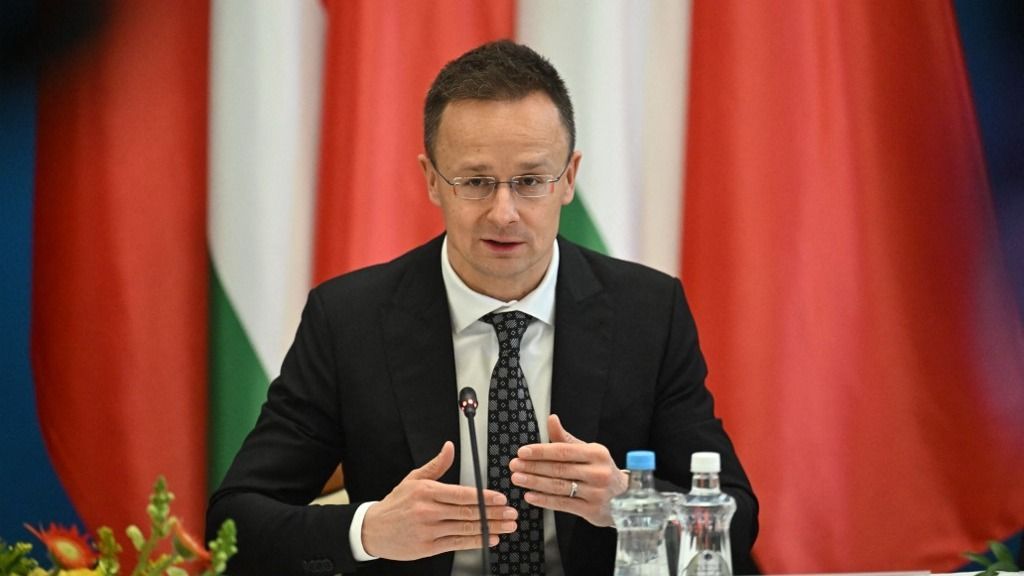 Szijjártó Péter külgazdasági és külügyminiszter