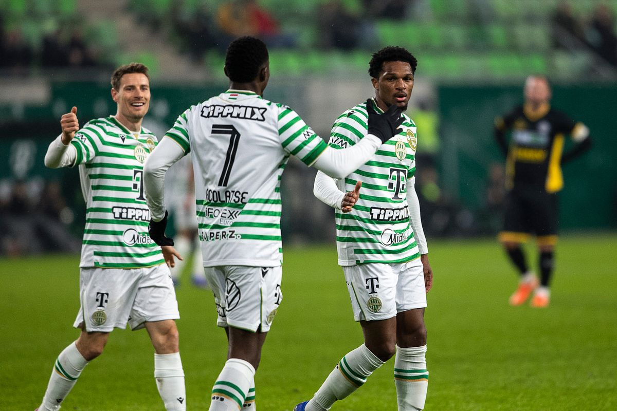 Már a félidei szünetre eldőlt a kupamérkőzés